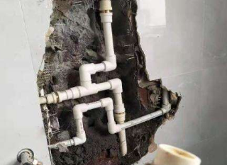 永靖卫生间测漏水价格多少