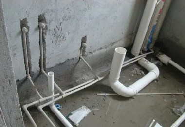 永靖水管维修小知识