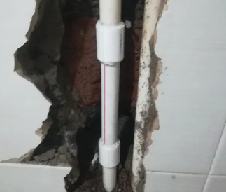 永靖卫生间测漏水的相关案例